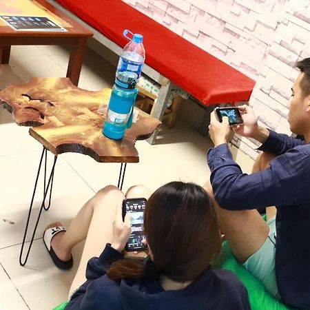하노이 씨 유 앳 릴리스 호스텔 외부 사진