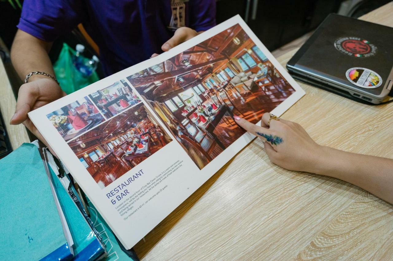하노이 씨 유 앳 릴리스 호스텔 외부 사진