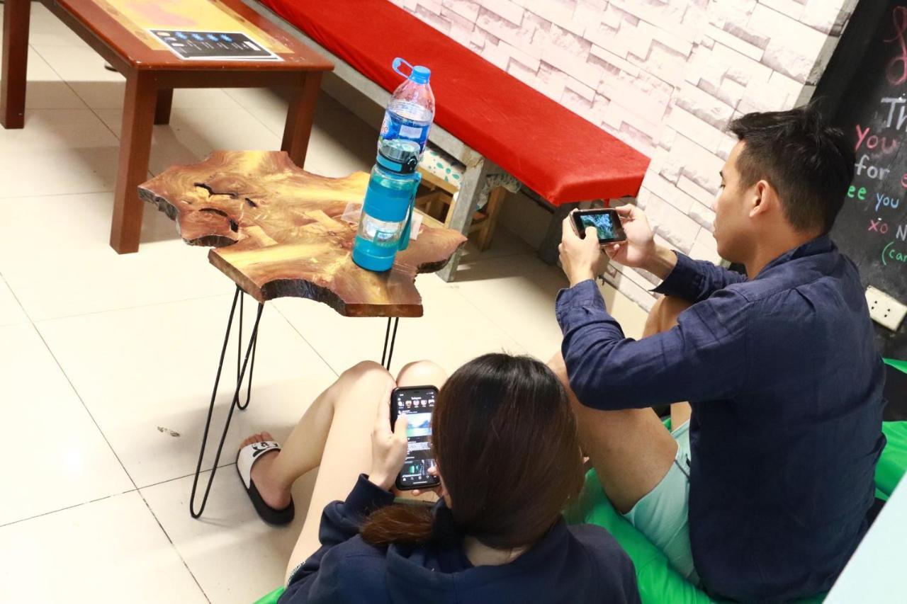 하노이 씨 유 앳 릴리스 호스텔 외부 사진